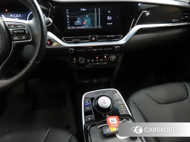 Kia Niro EV id 2895344 из Кореи 19