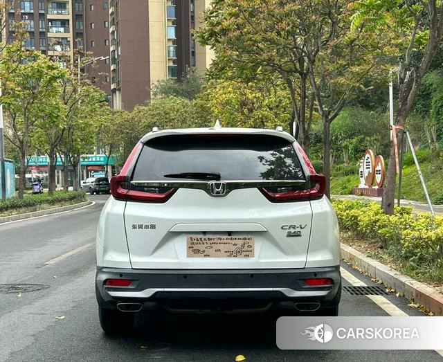Honda CR-V id 3869834 из Китая 9