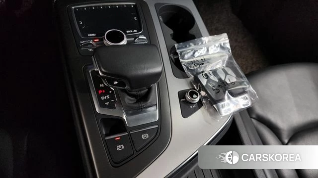 Audi Q7 (4M) id 3873301 из Кореи 19