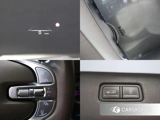 Genesis GV80 id 3373366 из Кореи 19