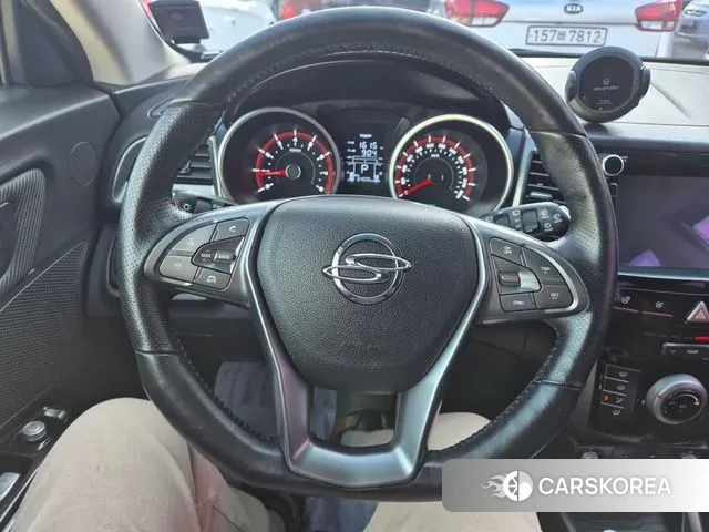 Ssangyong Tivoli Armor id 3522604 из Кореи 17