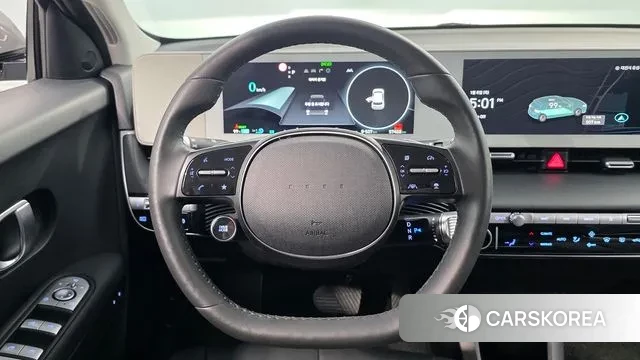 Hyundai Ionic 5 id 3570694 из Кореи 19