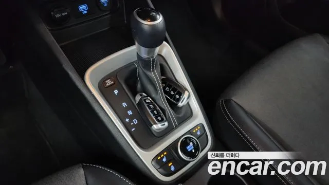 Hyundai Venue id 2945743 из Кореи 19