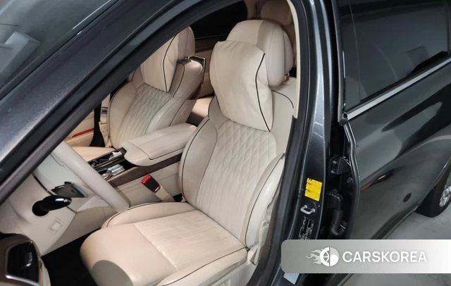 Genesis G90 id 3853595 из Кореи 9