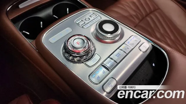 Genesis G90 (RS4) id 2675950 из Кореи 19