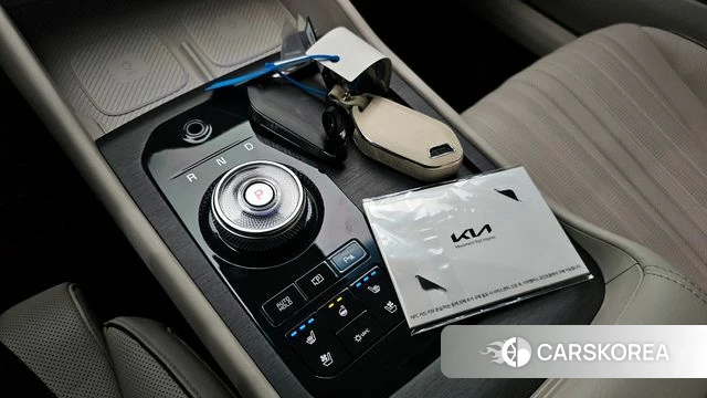 Kia The New K8 Hybrid id 4266354 из Кореи 30