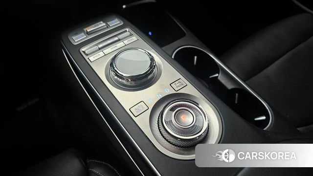 Genesis GV70 id 4427985 из Кореи 29