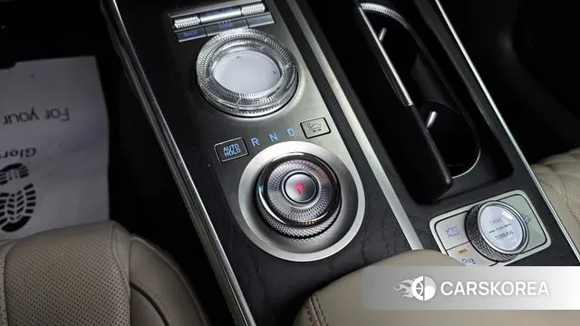 Genesis GV80 id 3324182 из Кореи 19