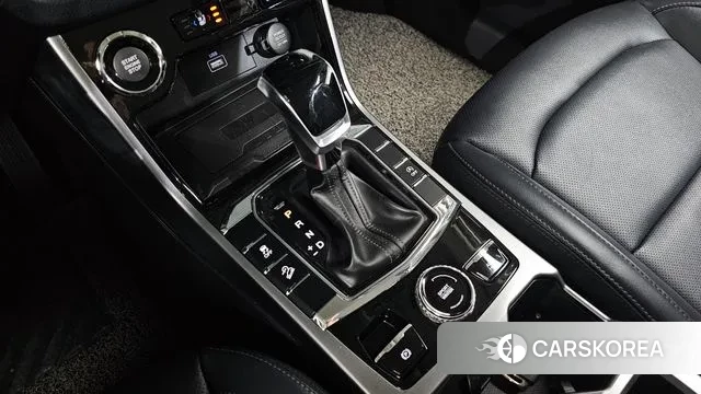 Ssangyong Beautiful Korando id 3764555 из Кореи 19