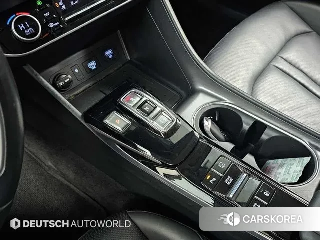 Hyundai Sonata (DN8) id 3690682 из Кореи 19