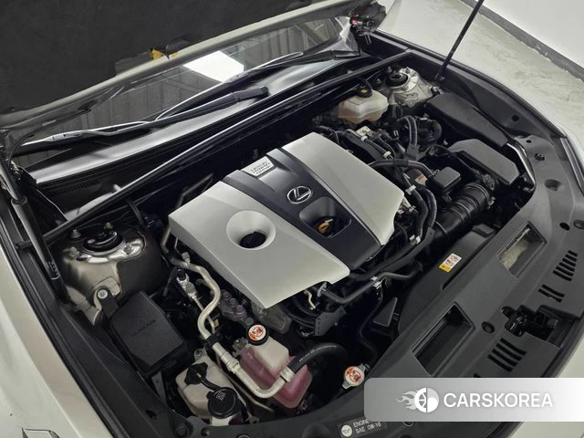 Lexus ES300h 7th generation id 4586933 из Кореи 19