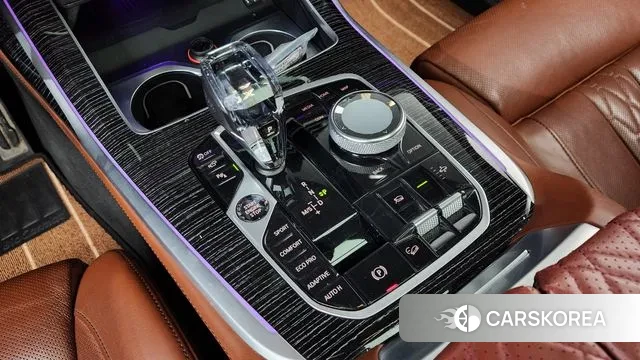 BMW X7 (G07) id 3625687 из Кореи 19