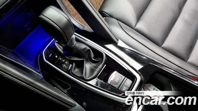 Renault Korea (Samsung) The New QM6 id 2671876 из Кореи 19