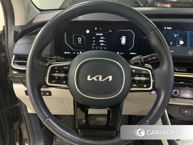 Kia The New Carnival 4th Generation id 4427658 из Кореи 18