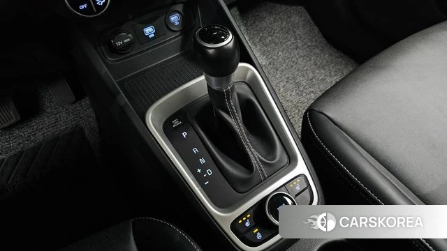 Hyundai Venue id 4930583 из Кореи 34