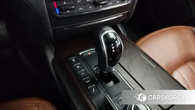 Maserati Ghibli id 3698772 из Кореи 19