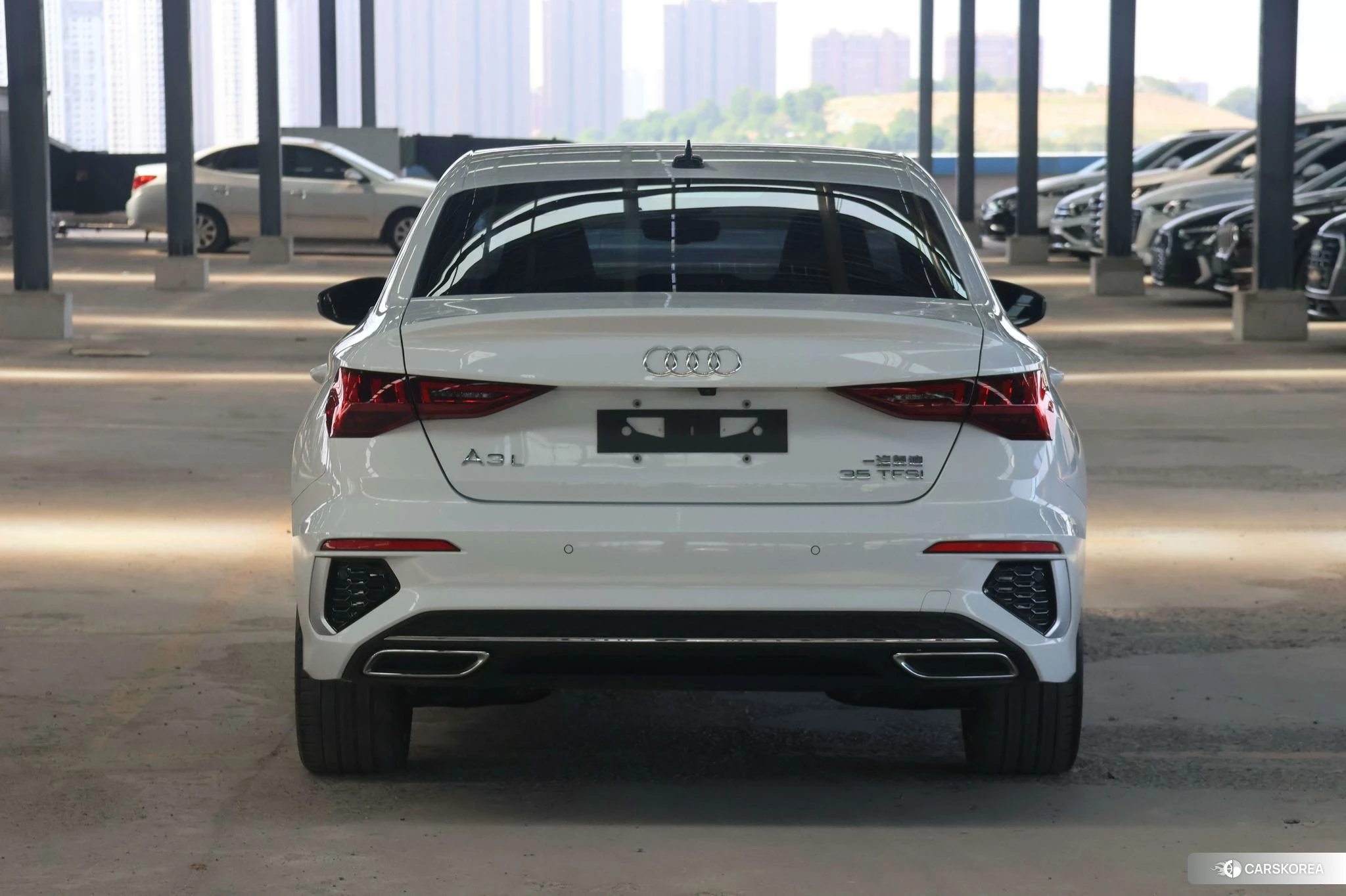 Audi A3 id 4492614 из Китая 13