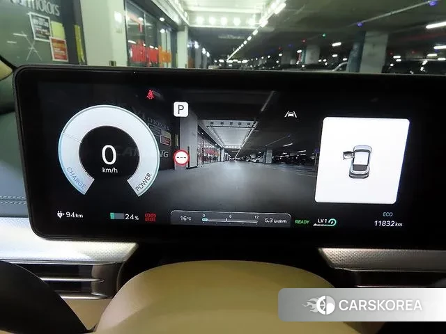 Genesis GV60 id 3273103 из Кореи 19