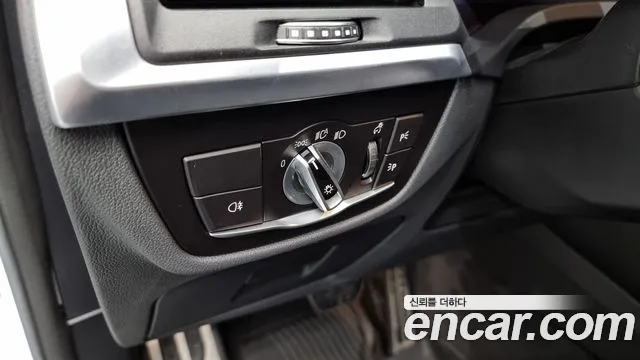 BMW iX3 id 2699419 из Кореи 19