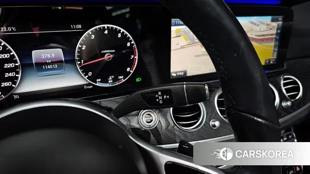 Mercedes-Benz E-Class W213 id 3220519 из Кореи 19