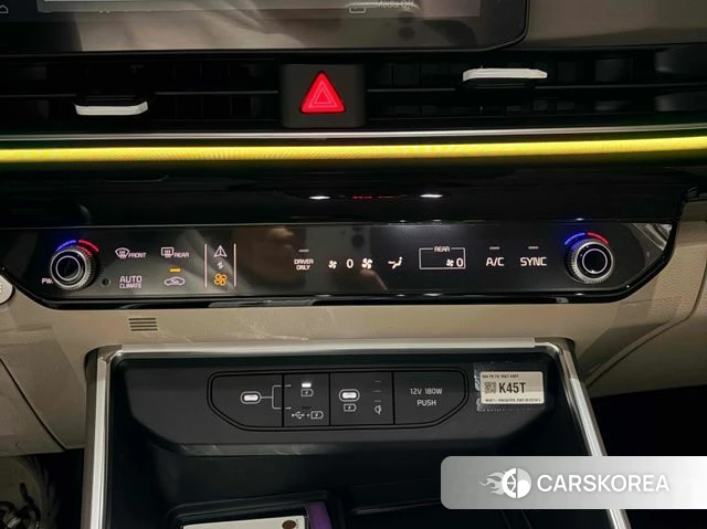 Kia The New Carnival 4th Generation id 3837870 из Кореи 12