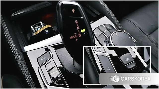 BMW 5 Series (G30) id 3612371 из Кореи 18