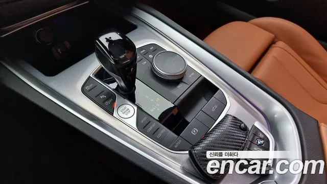 BMW Z4 (G29) id 2849444 из Кореи 19