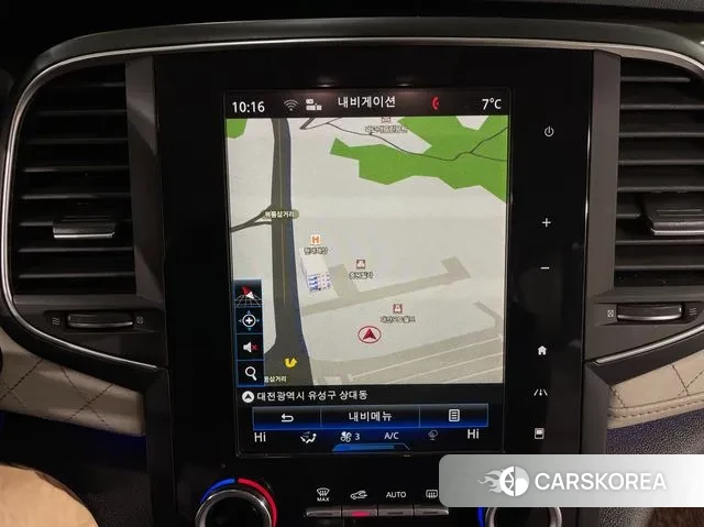 Renault Korea (Samsung) SM6 id 3705933 из Кореи 19