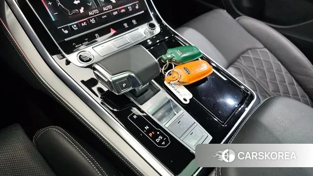 Audi Q8 (4M) id 2974802 из Кореи 19