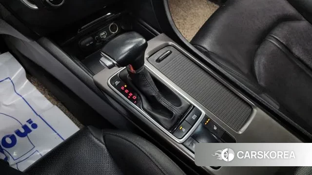 Kia The New K5 2nd generation id 3403070 из Кореи 19