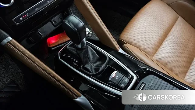 Renault Korea (Samsung) The New QM6 id 3577448 из Кореи 19