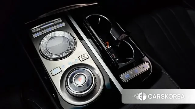 Genesis Electrified G80 (RG3) id 2959581 из Кореи 19