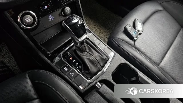 Ssangyong Beautiful Korando id 3161660 из Кореи 19