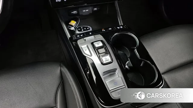 Hyundai Tucson Hybrid (NX4) id 3405894 из Кореи 19