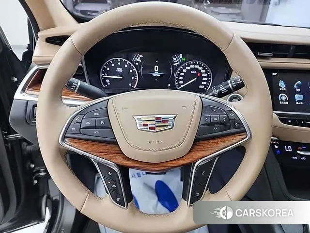 Cadillac XT5 id 2981897 из Кореи 18