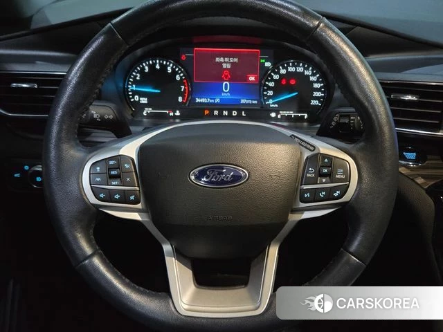 Ford Explorer 6th Generation id 3811922 из Кореи 19