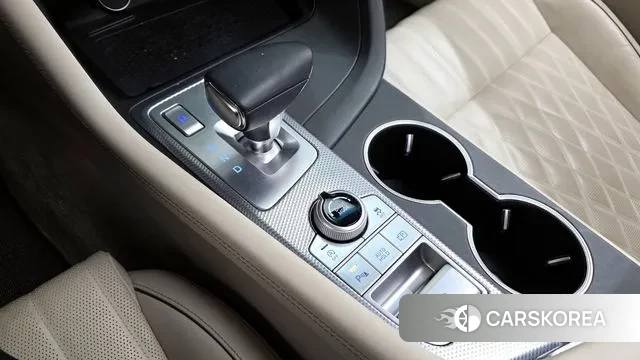 Genesis The New G70 id 3611755 из Кореи 19