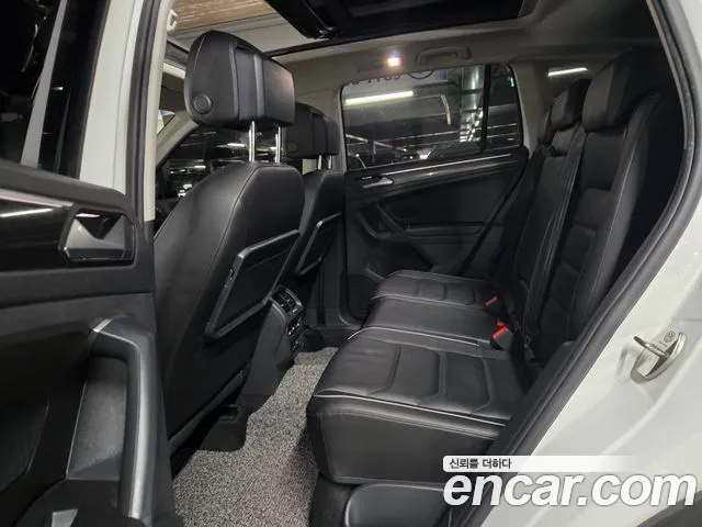 Volkswagen Tiguan second Generation id 2729184 из Кореи 19