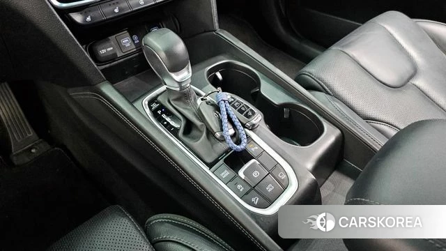 Hyundai Santa Fe TM id 4390552 из Кореи 31