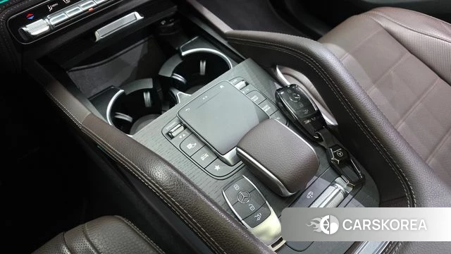 Mercedes-Benz GLE-Class W167 id 3915404 из Кореи 19
