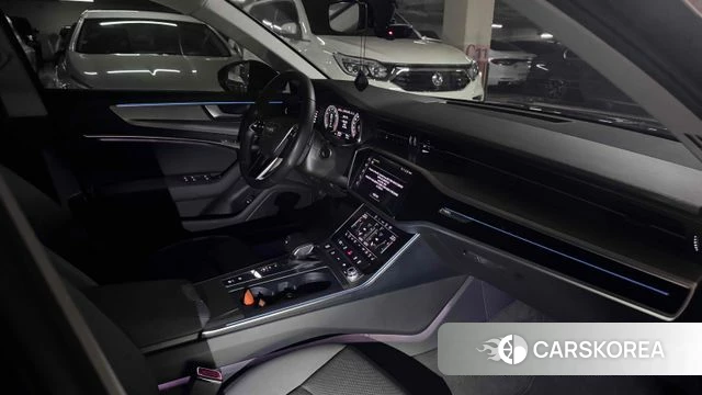 Audi A6 (C8) id 4376088 из Кореи 14