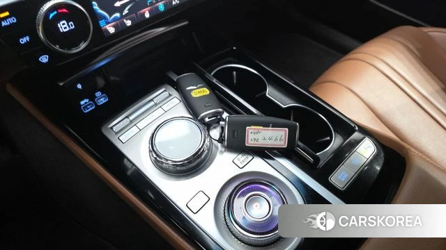 Genesis Electrified G80 (RG3) id 4778920 из Кореи 33