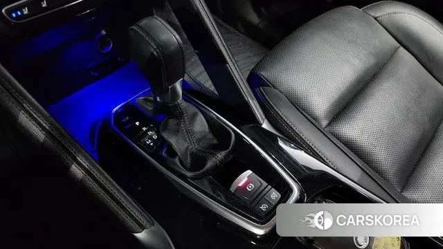 Renault Korea (Samsung) The New QM6 id 2990998 из Кореи 19