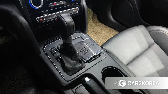 Renault Korea (Samsung) SM6 id 4286099 из Кореи 19