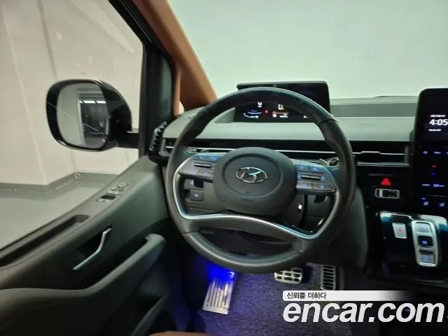 Hyundai Staria id 2858720 из Кореи 18