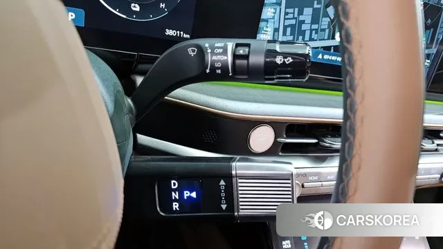 Hyundai Grandeur Hybrid (GN7) id 3236804 из Кореи 19