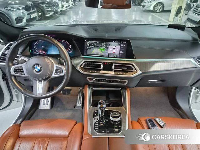 BMW X6 (G06) id 4871916 из Кореи 19