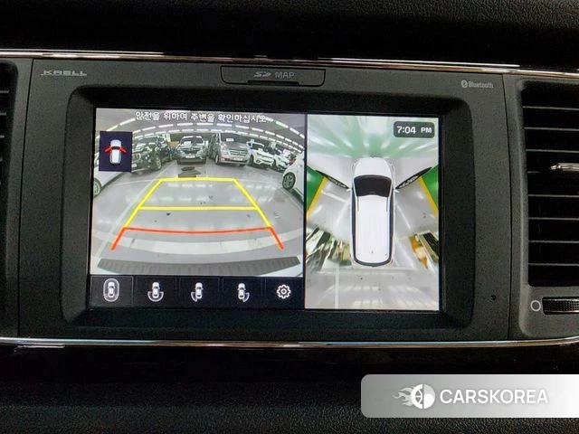 Kia The New Carnival id 4600110 из Кореи 19