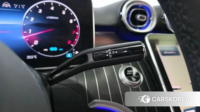 Mercedes-Benz C-Class W206 id 3941166 из Кореи 19