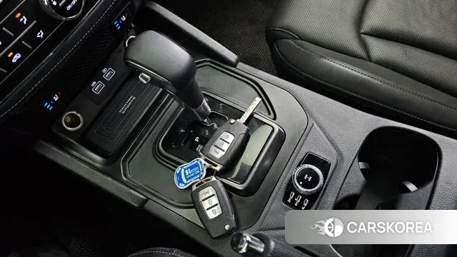 Ssangyong The New Rexton Sports Cannes id 2959753 из Кореи 19